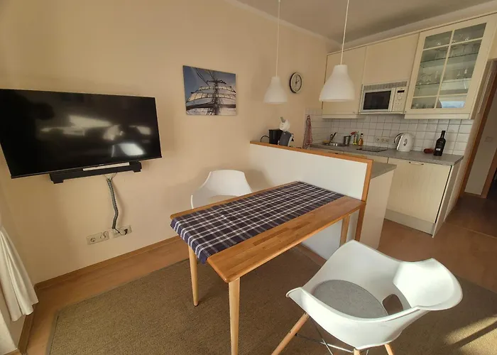 Fürstenhof - Ferienwohnung 403 Sassnitz