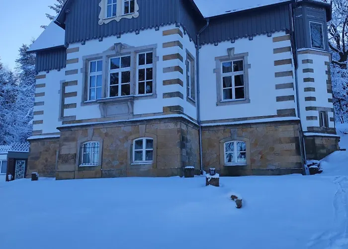 Villa Unger Altenberg 