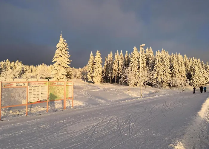 Villa Unger Altenberg 