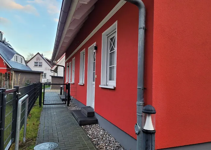 Ferienhaus FH T 1f Tannenhof Graal-Mueritz