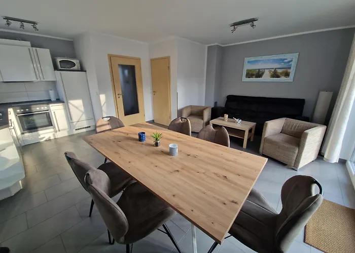 Ferienhaus FH T 1f Tannenhof Graal-Mueritz