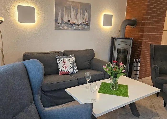 Strandkrabbe - Haus 25 Grömitz