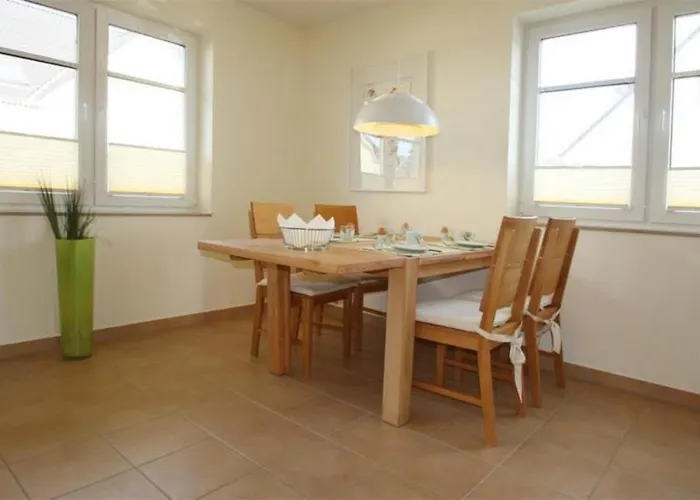 Hanne-Hus Ostseebad Kühlungsborn