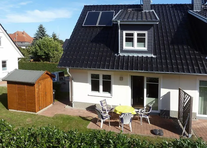 Hanne-Hus Ostseebad Kühlungsborn