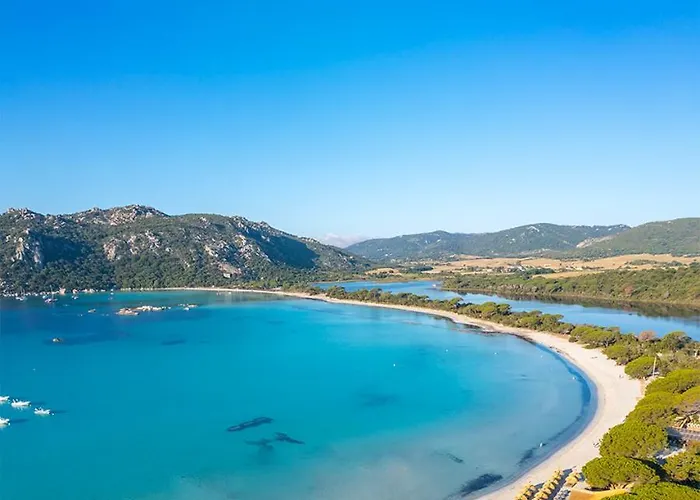 Costa Nera Beach House Porto-Vecchio 