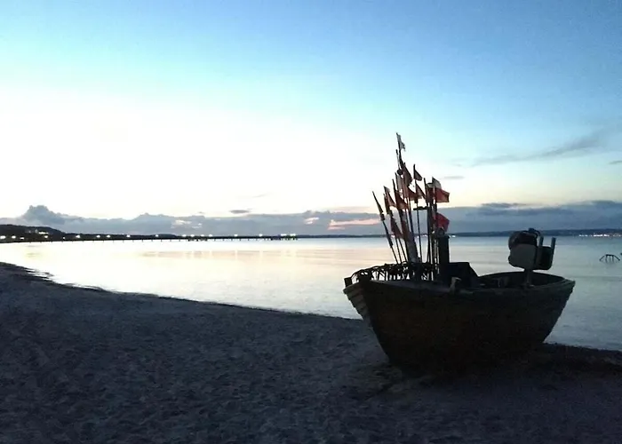 Ocean One -Strandschloss Binz