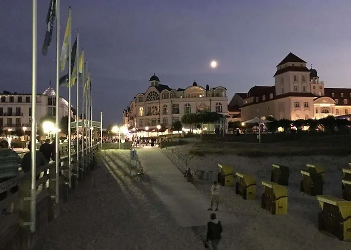 Ocean One -Strandschloss Binz