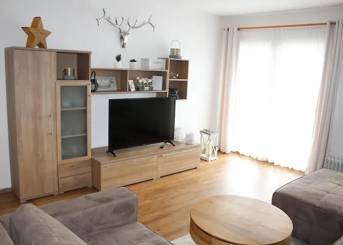 Ferienhaus Nr 22, Typ B, Feriendorf Hochbergle, Allgäu Lechbruck