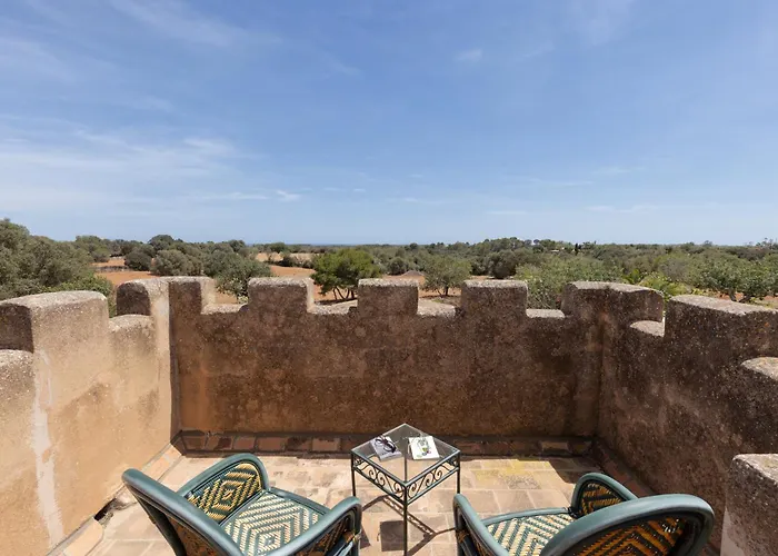 Finca Son Marimon - Adults Only Santanyí