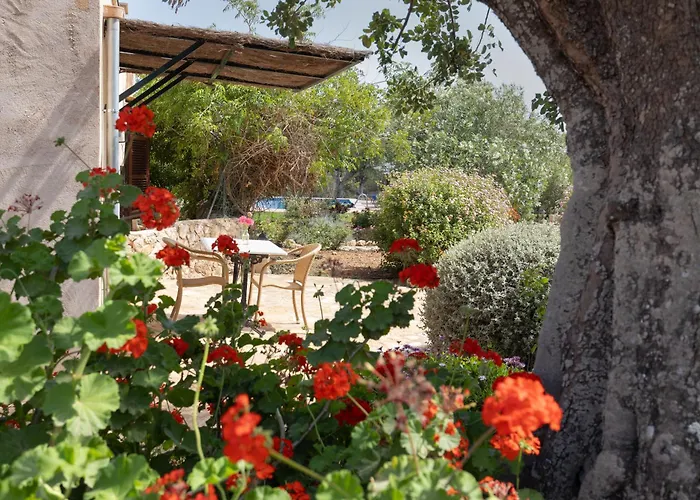 Finca Son Marimon - Adults Only Santanyí