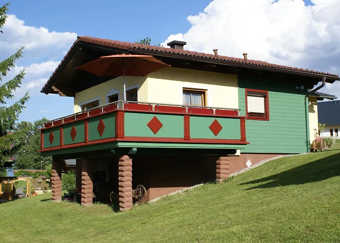 Villa Ramsauer Sonnenalm