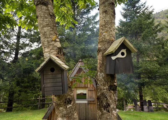 Villa Camp Korita Soča