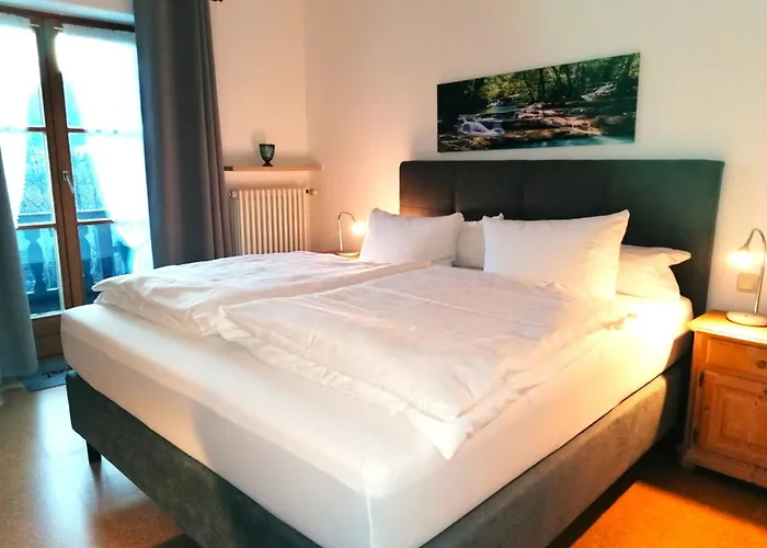 Villa Matheishof Inkl. Chiemgaukarte Ruhpolding
