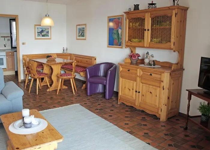 Ferienhaus Nr 41, Typ C, Feriendorf Hochbergle, Allgäu Lechbruck