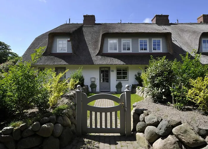 Villa Süderstraße 46 2 Keitum