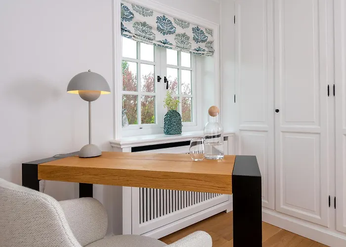 Villa Bahnhofstraße 22 Keitum