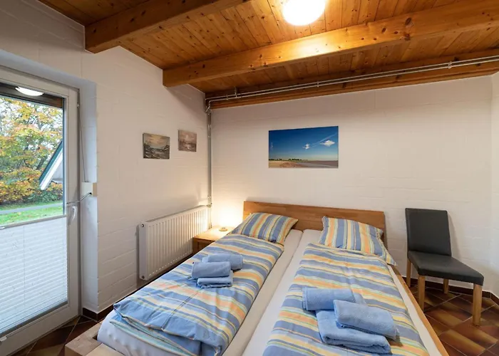 Ferienhaus Austernfischer Otterndorf