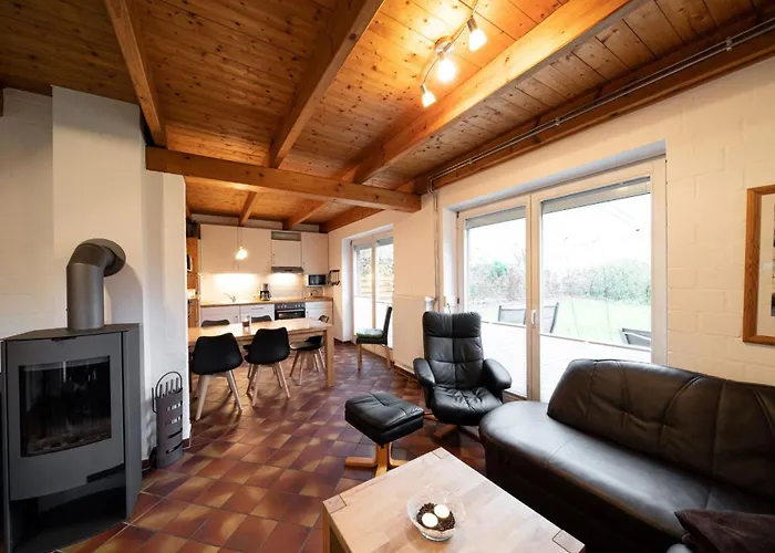 Ferienhaus Austernfischer Otterndorf