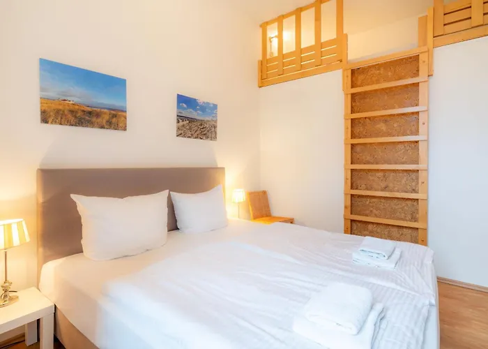 Villa Goodewind Ostseebad Heringsdorf