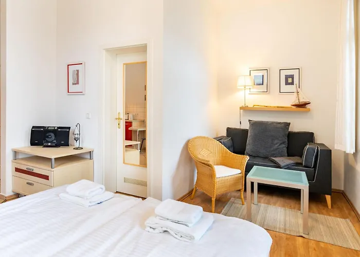 Villa Goodewind Ostseebad Heringsdorf