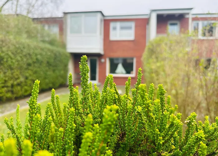 Villa Haus Helma - wohnen Sie familiär Westerland