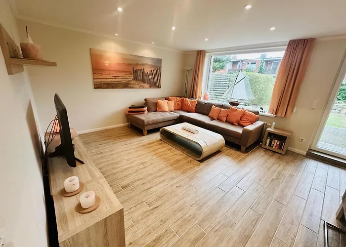 Villa Haus Helma - wohnen Sie familiär Westerland