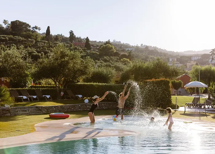 Rebi Village Imperia