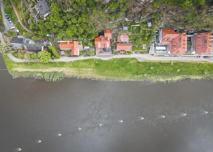 Ferienwohnungen Alte Destillerie Rathen