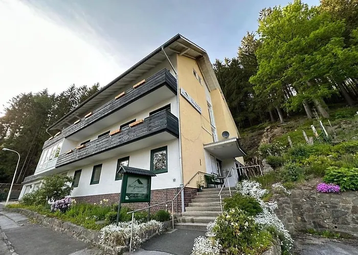 Haus Georgenhöhe Wildemann