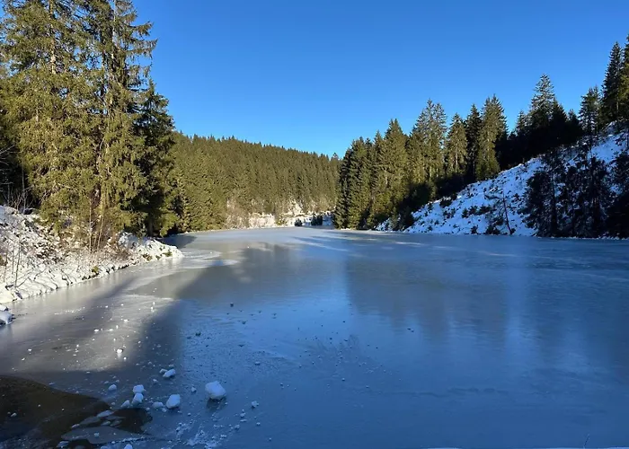 Haus Georgenhöhe Wildemann
