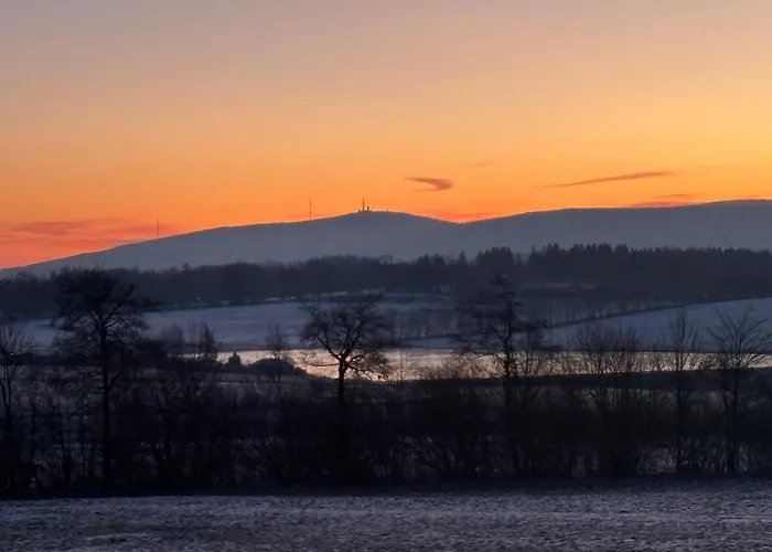 Villa Haus Brockenblick Clausthal-Zellerfeld