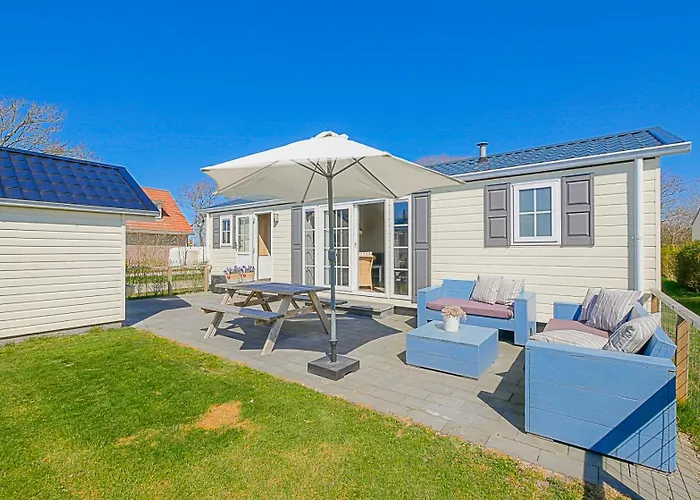 Chalet Luttikduin Nr 22 - Callantsoog Aan Zee