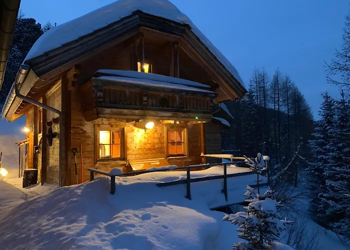 Chalet Kornock Turracher Hohe