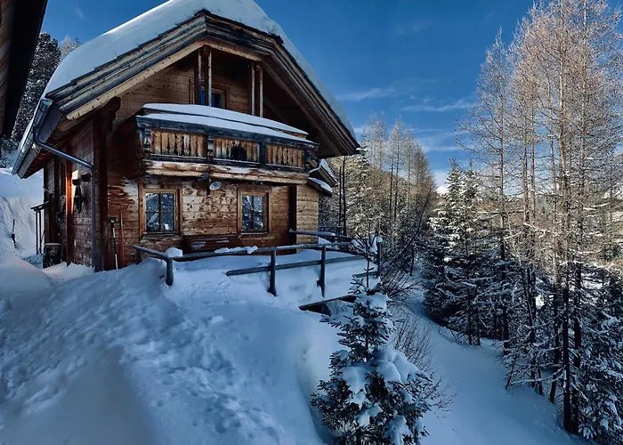 Chalet Kornock Turracher Hohe