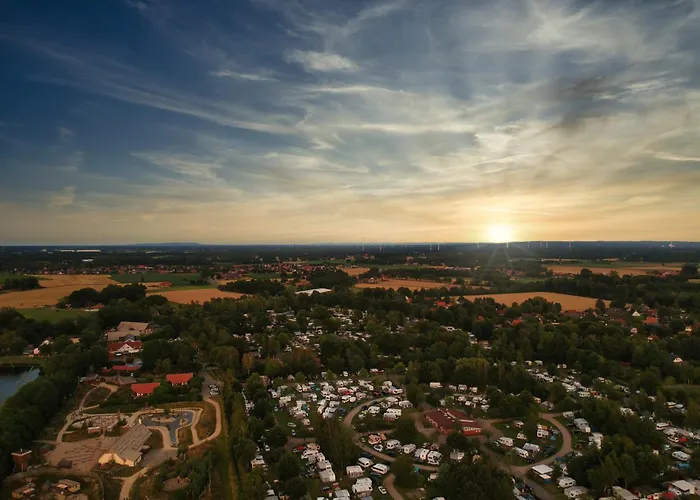 Villa Germanenland - Mobilheim Rieste