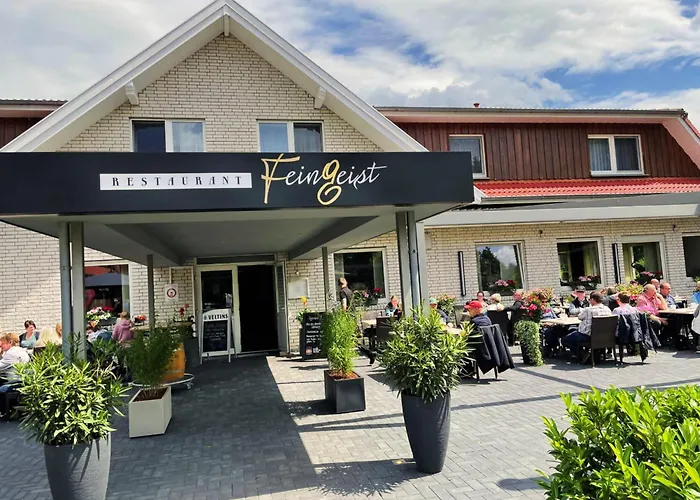 Villa Germanenland - Mobilheim Rieste