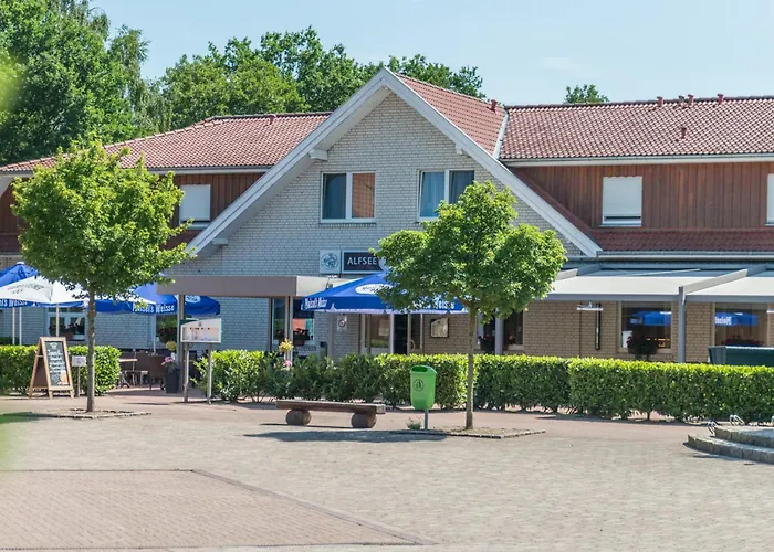 Villa Germanenland - Mobilheim Rieste