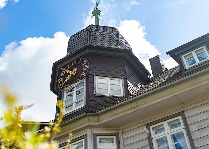 Villa Altes Rathaus Hahnenklee Goslar