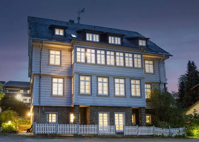 Villa Altes Rathaus Hahnenklee Goslar