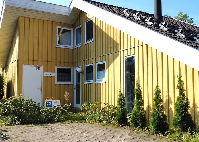 Villa Wildgans 60 Mirow
