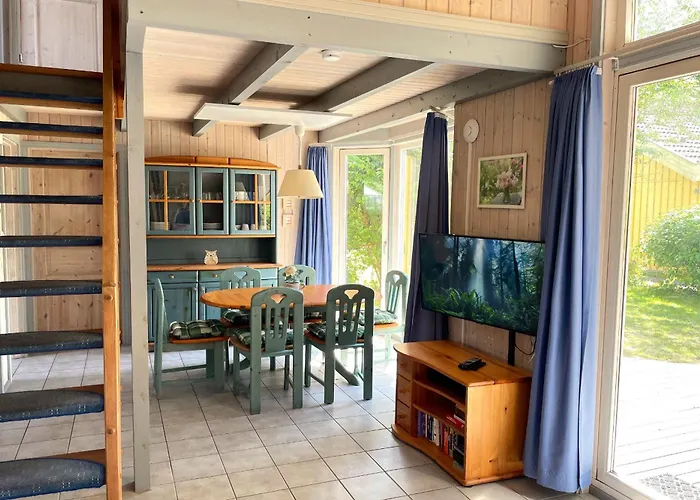 Villa Wildgans 60 Mirow