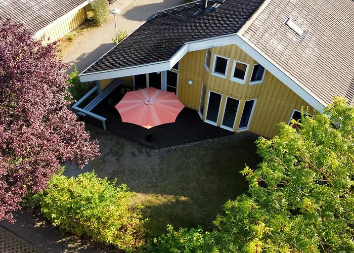 Villa Wildgans 60 Mirow