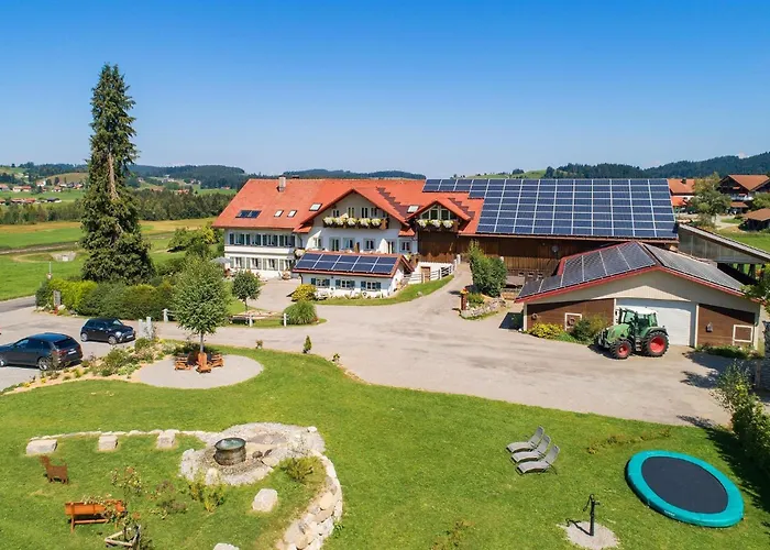 Villa Schädlerhof Oberstaufen