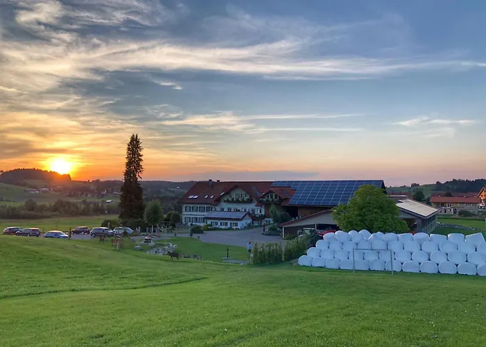 Villa Schädlerhof Oberstaufen