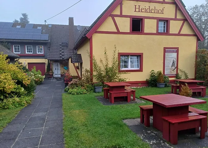 Villa Heidehof Hellenthal