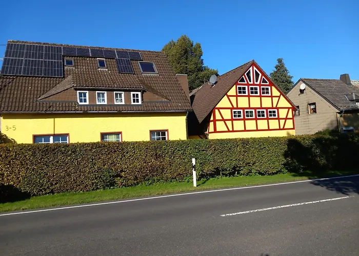 Villa Heidehof Hellenthal