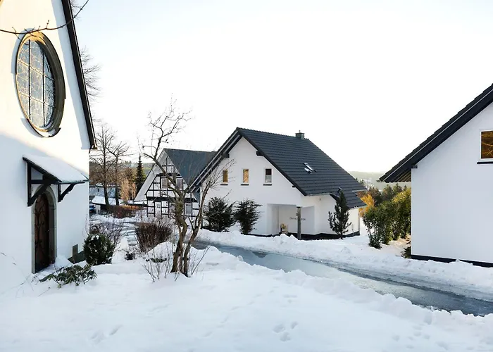 Ferienhäuser Hoher Knochen Schmallenberg