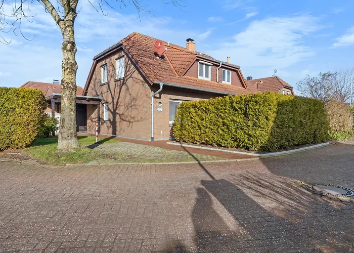 Ferienhaus Kristina Hooksiel