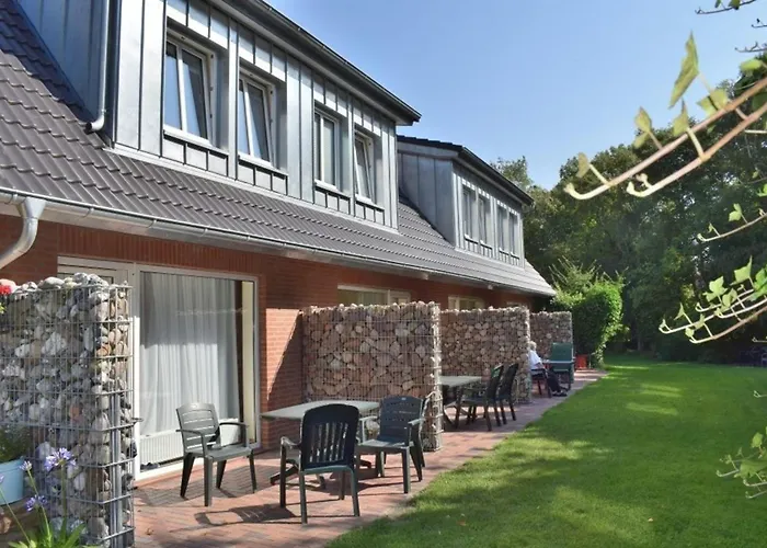 Villa Am Hof 1 Staberdorf