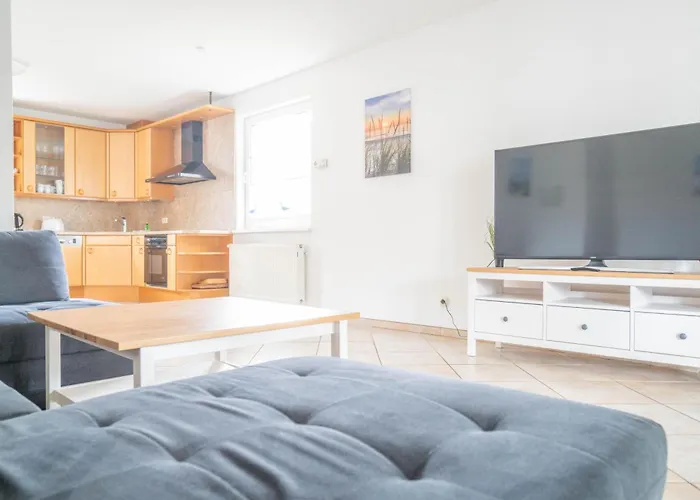 Villa Windflüchter Hus Prerow